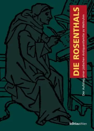 Buch: Die Rosenthals, Angermair, Elisabeth, 2002, Böhlau, gebraucht, sehr gut