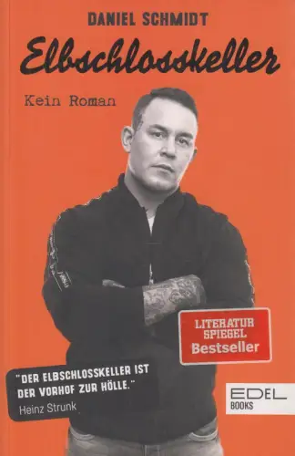Buch: Elbschlosskeller, Schmidt, Daniel, 2019, Edel Books, Kein Roman, sehr gut