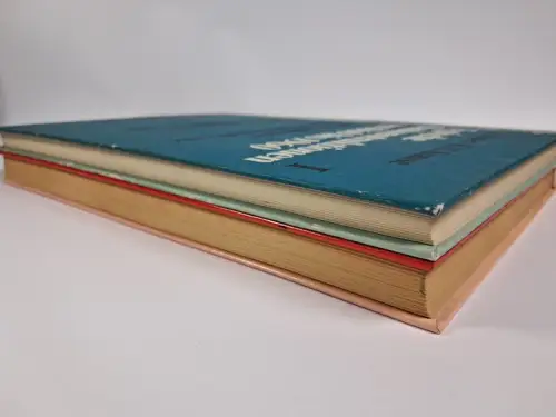 Buch: Typische Baukonstruktionen von 1860 bis 1960 I+II, Ahnert & Krause, 2 Bde
