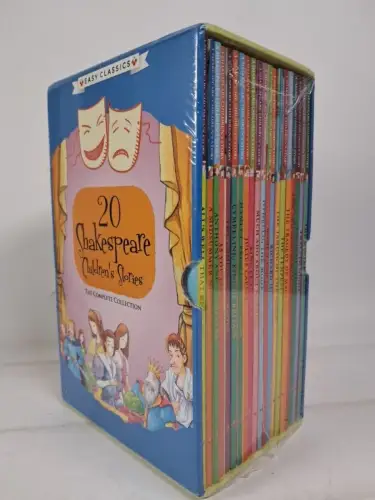 Buch: 20 Shakespeare Children's Stories, The Complete Collection, Sweet Cherry