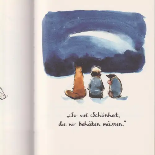 Buch: Der Junge, der Maulwurf, der Fuchs und das Pferd, Mackesy, Charlie, 2023