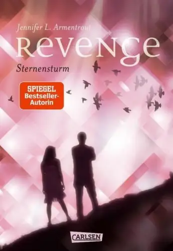 Buch: Revenge, Armentrout, Jennifer L., 2018, Carlsen, Sternensturm, sehr gut