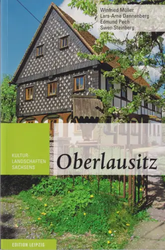 Buch: Oberlausitz, Müller, Winfried, 2011, Edition Leipzig, sehr gut