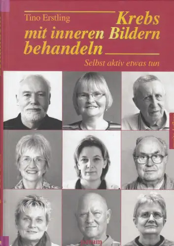 Buch: Krebs mit inneren Bildern behandeln, Erstling, Tino, 2015, Param