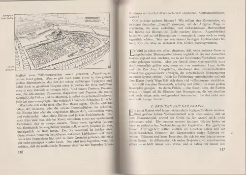 Buch: Die Gartenkultur des 20. Jahrhunderts, Leberecht Migge, 1913, Diederichs