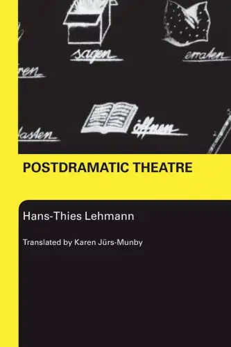 Buch: Postdramatic Theatre, Lehmann, Hans-Thies, 2010, Routledge, gebraucht, gut