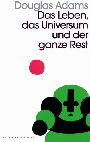 Buch: Das Leben, das Universum und der ganze Rest, Adams, Douglas, 2019, Roman