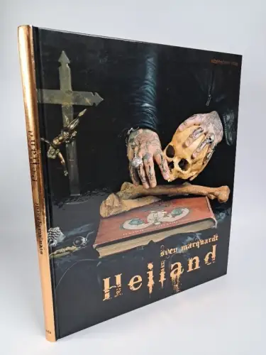 Buch: Heiland, Sven Marquardt, 2011, Mitteldeutscher Verlag, gebraucht, sehr gut