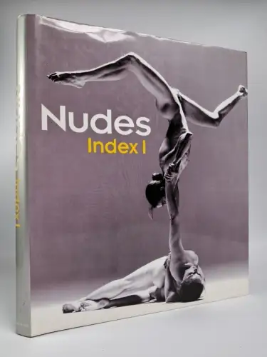 Buch: Nudes Index I, Peter Feierabend (Hrsg.), 2000, Könemann Verlag