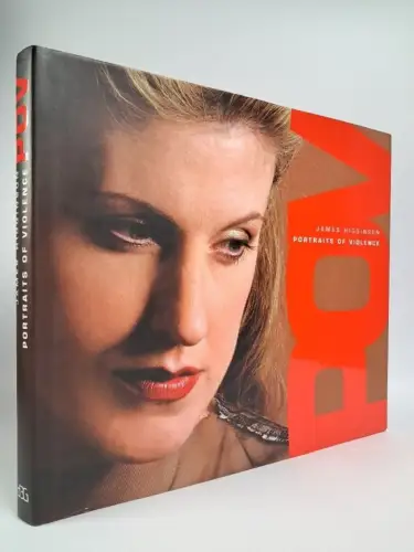 Buch: POV Portraits of Violence, James Higginson, 2001, d3G Press