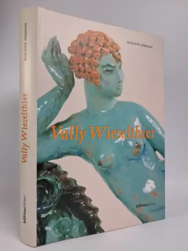 Buch: Vally Wieselthier 1895-1945. Hörmann, Marianne, 1999, Böhlau Verlag