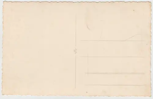 AK Portrait Portrait junge Dame mit Pelzstola und Hut, Fotografie, vintage