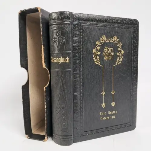 Gesangbuch für die evangelisch-lutherische Landeskirche Königreich Sachse 357079