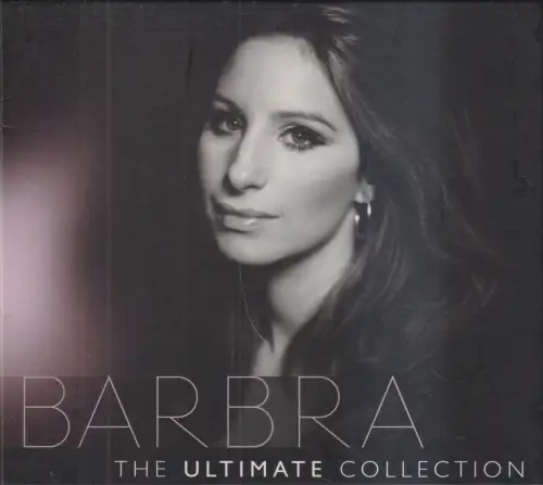 CD: Barbra Streisand, Barbra - The Ultimate Collection, Sony, Pop, mit 5 Karten
