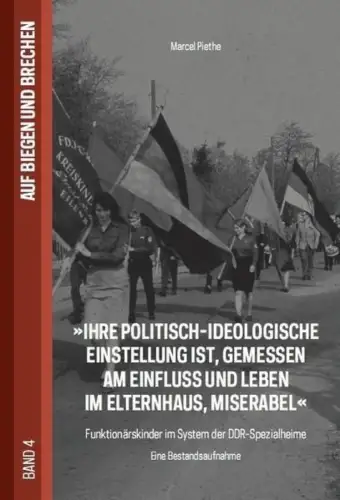 Ihre politisch-ideologische Einstellung ist, gemessen am Einfluss..., Piethe