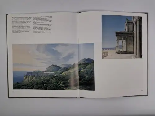 Buch: Schinkels Blick nach Indien, M. A. Zadow, 2013, Edition Axel Menges