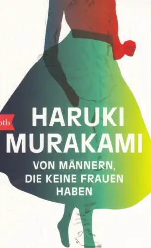 Buch: Von Männern, die keine Frauen haben, Murakami, Haruki. Btb, 2016