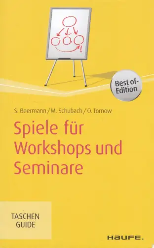 Buch: Spiele für Workshops und Seminare, Beermann, Susanne, 2015, Haufe-Lexware