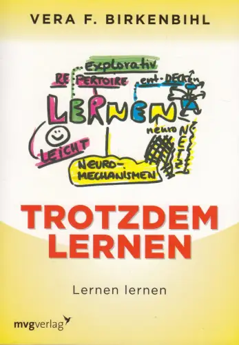 Buch: Trotzdem lernen, Birkenbihl, Vera F., 2018, mvg, Lernen lernen, sehr gut