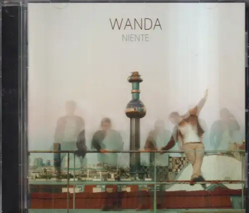 CD: Wanda, Niente, 2017, Vertigo, Musik, Rock, Pop, gebraucht, sehr gut