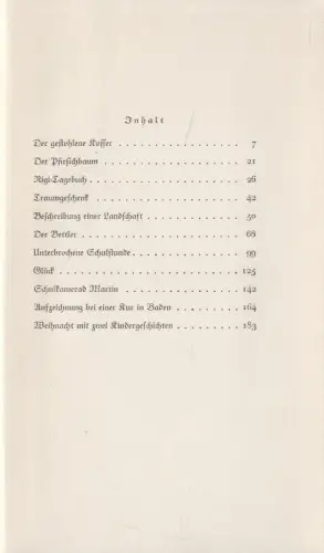 Buch: Späte Prosa, Hermann Hesse, 1956, Suhrkamp Verlag, gebraucht, gut