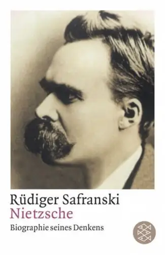 Buch: Nietzsche, Biographie seines Denkens. Safranksi, Rüdiger, 2005, Fischer