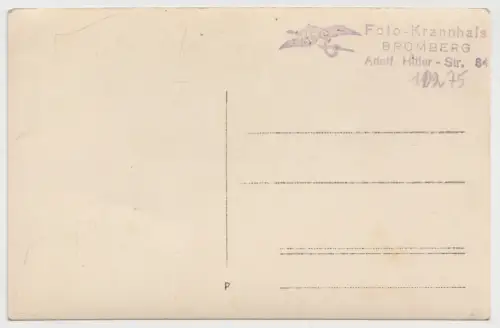 AK Portrait Hübsche junge Dame in hellem Kuschelpullover, Foto-Krannhals, Foto