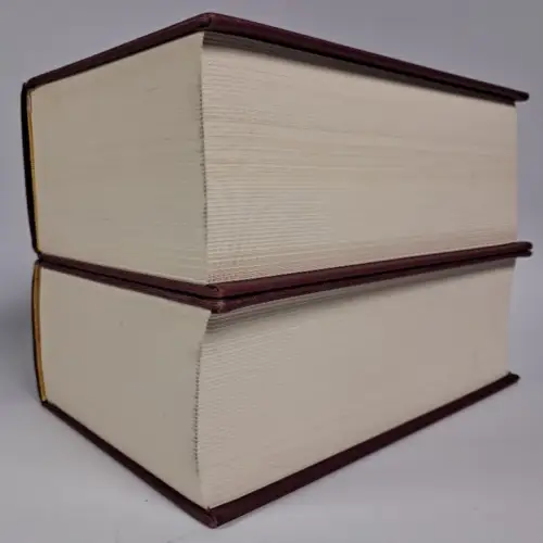 Buch: Ausführliches Lateinisch-Deutsches Handwörterbuch, Georges, 2 Bände, 2003