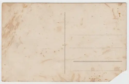 AK Portrait Mutter mit 2 Kindern, Anfang 20. Jahrhundert, Fotografie, Postkarte