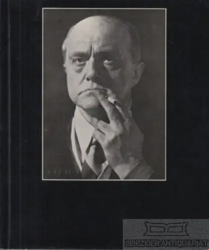 Buch: Max Beckmann, Weisner, Ulrich und Rüdiger Jörn. 1975, Eigenverlag