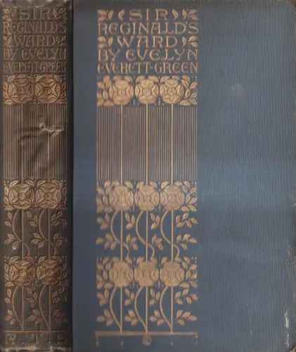 Buch: Sir Reginald's Ward, Evelyn Everett-Green, The Religious Tract Society