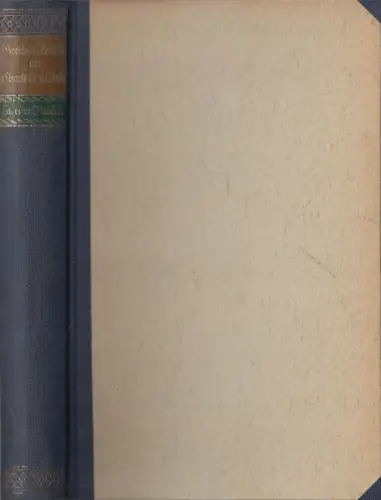 Buch: Goethes Briefe an Charlotte von Stein. Band 2, Teil 2, 1923, Insel Verlag