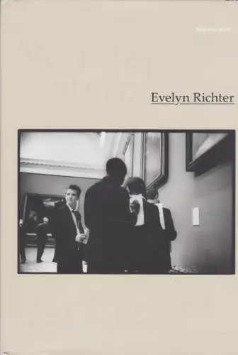Buch: Evelyn Richter: Von der Latenz der Bilder, 2018, hesperus print, sehr gut