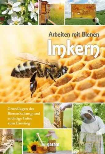 Buch: Imkern, 2019, garant Verlag, gebraucht, sehr gut