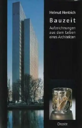 Buch: Bauzeit, Hentrich, Helmut, 1995, Droste Verlag, gebraucht, sehr gut