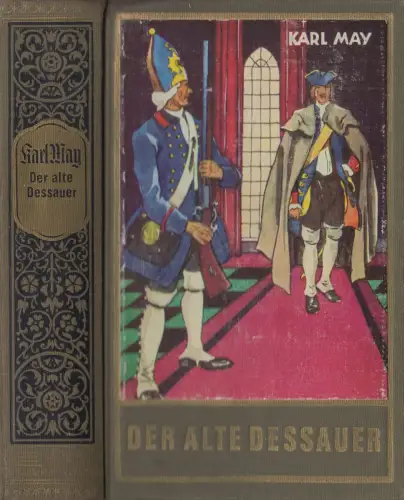 Buch: Karl May - Der alte Dessauer, Humoresken. Karl May's Gesammelte Werke