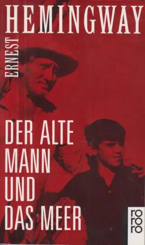 Buch: Der alte Mann und das Meer, Hemingway, Ernest, 1995, Rowohlt Taschenbuch