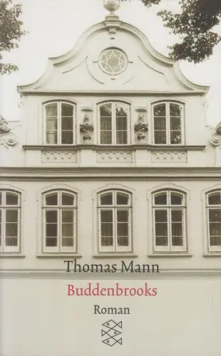 Buch: Buddenbrooks, Mann, Thomas. Fischer, 2013, Fischer Taschenbuch Verlag