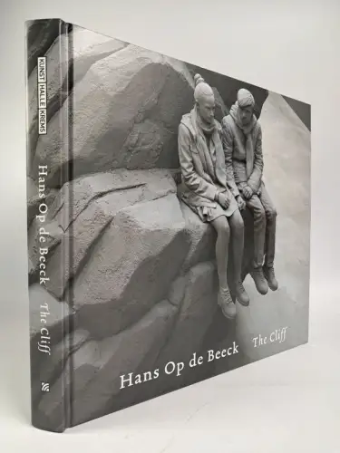 Ausstellungskatalog: Hans Op de Beeck - The Cliff, Verlag für moderne Kunst 2019