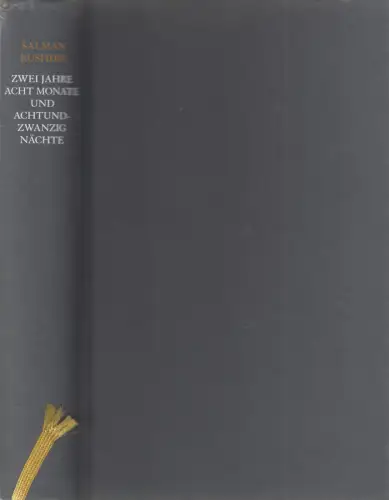 Buch: Zwei Jahre, acht Monate und achtundzwanzig Nächte. Rushdie, Salman, 2015