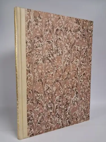 Buch: Die Randzeichnungen zum Gebetbuch Kaiser Maximilians, Albrecht Dürer, 1957