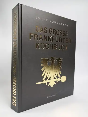 Buch: Das große Frankfurter Kochbuch, Evert Kornmayer, 2015, gebraucht, sehr gut