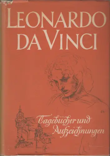 Buch: Tagebücher und Aufzeichnungen, Leonardo da Vinci, 1952, Paul List Verlag