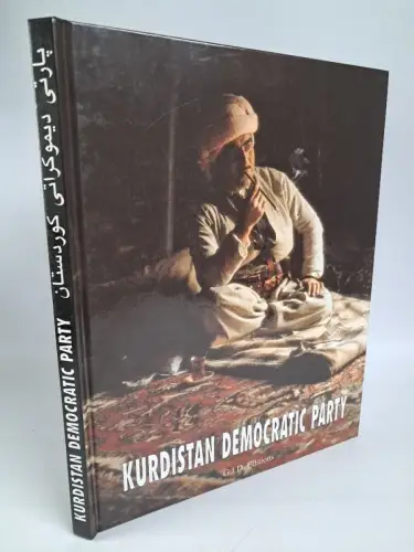 Buch: Kurdistan Democratic Party, Francois-Xavier Lovat, 1999, GID Editions