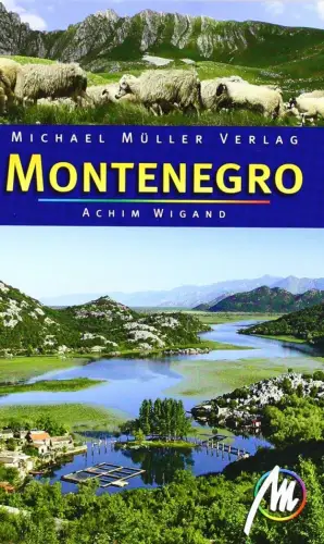 Buch: Montenegro, Wigand, Achim, 2010, Michael Müller Verlag, gebraucht sehr gut