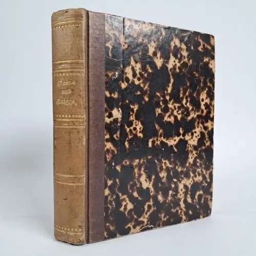 National-Bibliothek der Deutschen Klassiker Band 22: Christian Garve und Knigge