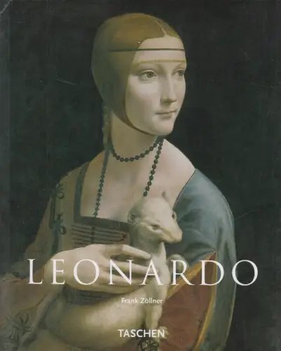 Buch: Leonardo da Vinci 1452-1519, Frank Zöllner, 2005, Benedikt Taschen Verlag