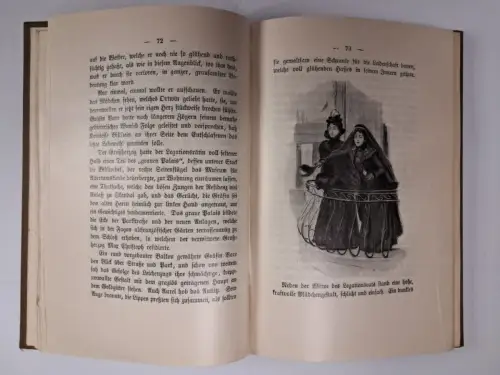 Buch: In Ungnade I+II, Nataly von Eschstruth, C.H. Küchler, 2 Bände, List Verlag