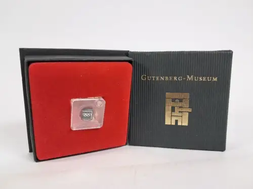 Buch: Olympischer Eid, Das Kleinste Buch der Welt, 1972, München