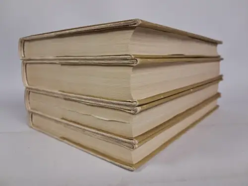 Buch: Autobiographische Schriften, Theodor Fontane. 3 in 4 Bände, 1982, Aufbau